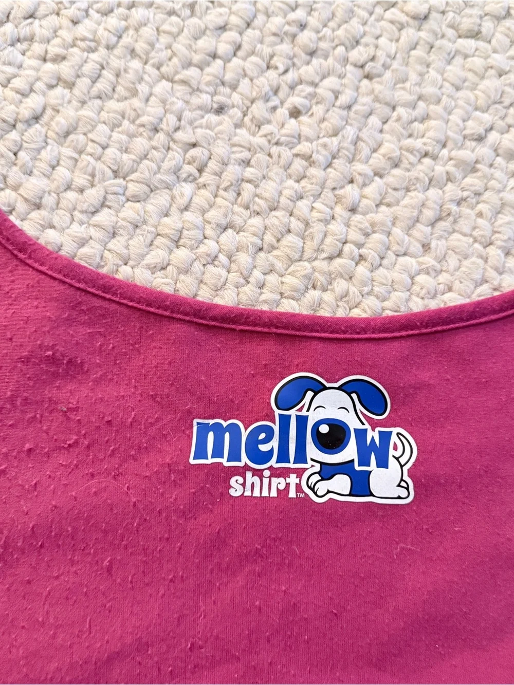 Mellow Pet mellow shirt